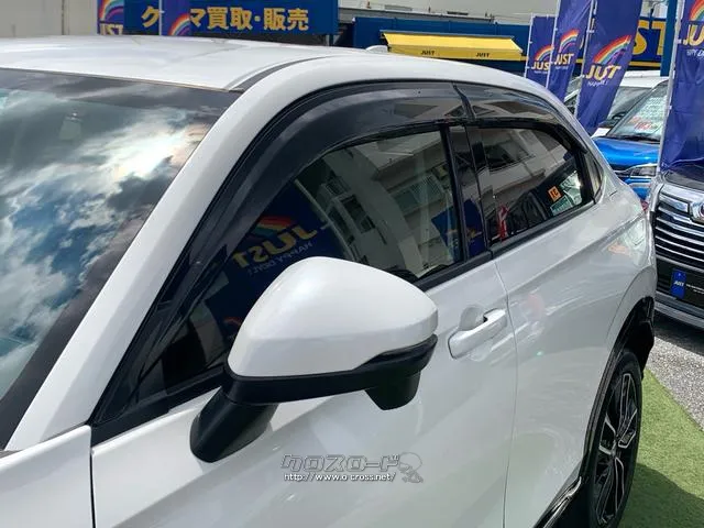 ●IRカット〈遮熱〉/スーパーUVカットフロントドアガラス・ドアバイザー付き♪ ホンダ ヴェゼル