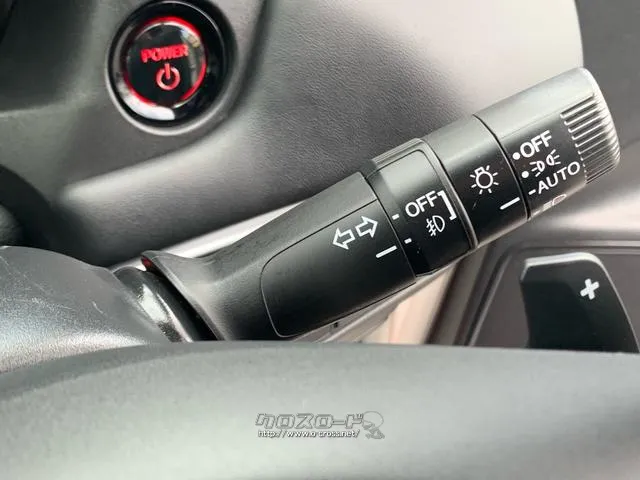 オートハイビーム+オートライト ホンダ ヴェゼル