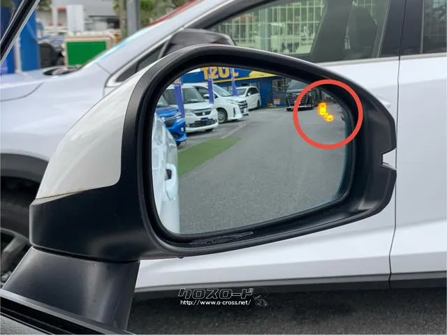 ブラインドスポットモニター付き ホンダ ヴェゼル