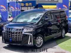 トヨタ アルファードハイブリッド