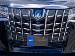 トヨタ アルファードハイブリッド