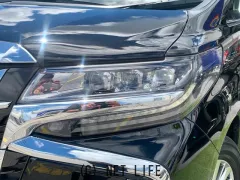 トヨタ アルファードハイブリッド