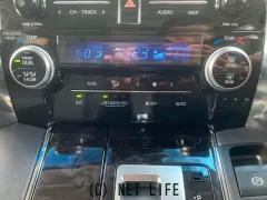 トヨタ アルファードハイブリッド
