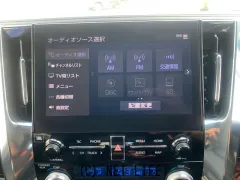 トヨタ アルファードハイブリッド