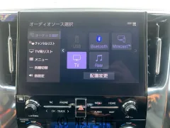 トヨタ アルファードハイブリッド