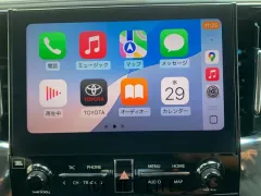 トヨタ アルファードハイブリッド