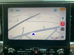 トヨタ アルファードハイブリッド