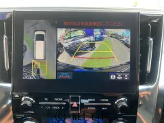トヨタ アルファードハイブリッド