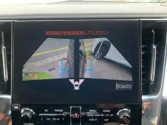 トヨタ アルファードハイブリッド
