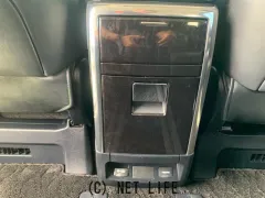 トヨタ アルファードハイブリッド