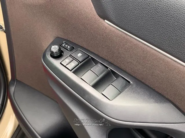 トヨタ ヤリスクロス