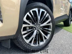 トヨタ ヤリスクロス