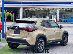 トヨタ ヤリスクロス