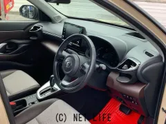 トヨタ ヤリスクロス