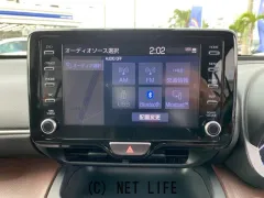 トヨタ ヤリスクロス