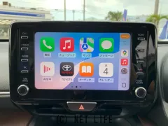 トヨタ ヤリスクロス