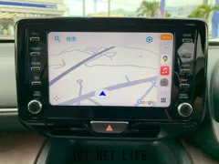 トヨタ ヤリスクロス