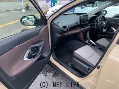 トヨタ ヤリスクロス