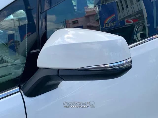 オート電動格納式リモコンカラードドアミラー(LEDサイドターンランプ付) トヨタ アルファード