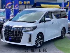 トヨタ アルファード
