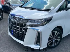 トヨタ アルファード