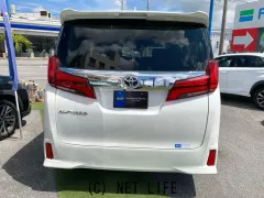 トヨタ アルファード