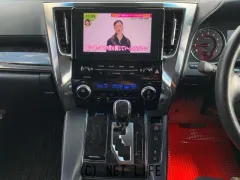 トヨタ アルファード