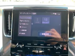 トヨタ アルファード