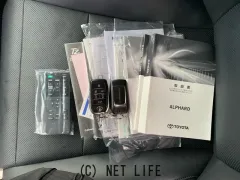 トヨタ アルファード