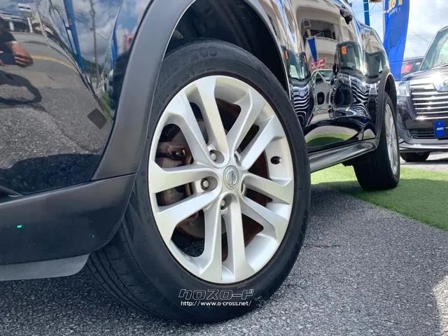 17インチアルミホイール(17×7J) 日産 ジューク