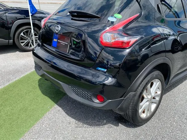 日産 ジューク