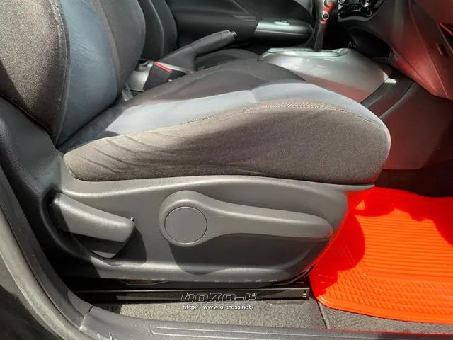 日産 ジューク