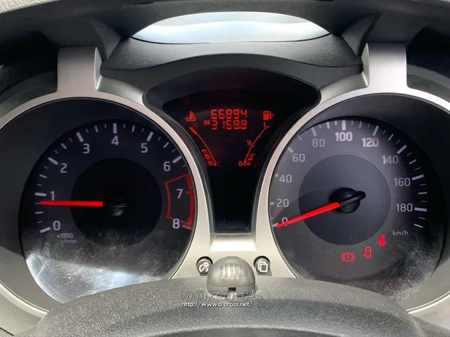 日産 ジューク