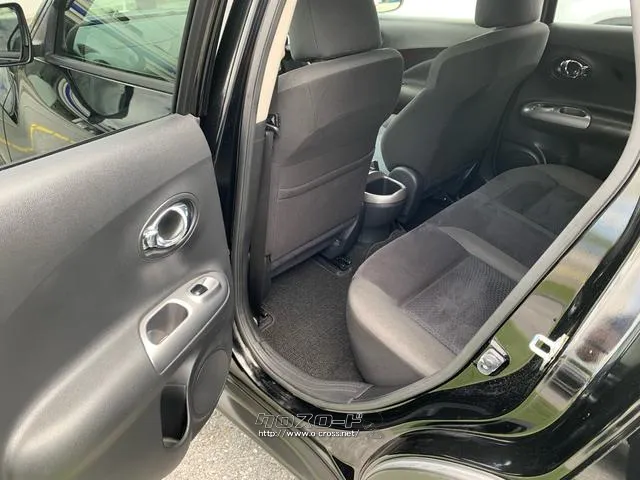 日産 ジューク