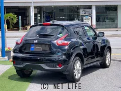 日産 ジューク
