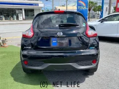 日産 ジューク