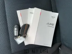日産 ジューク