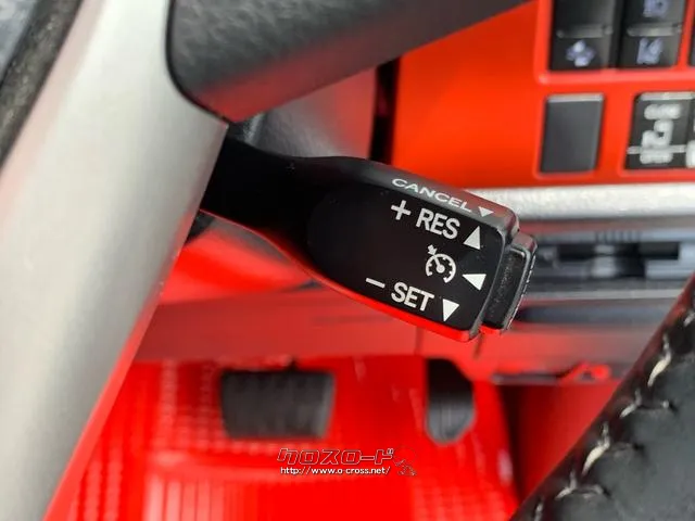 クルーズコントロール トヨタ ヴォクシー