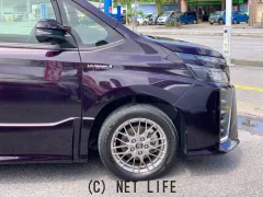 トヨタ ヴォクシー