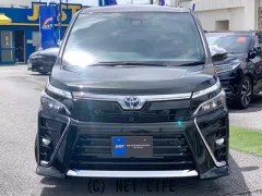 トヨタ ヴォクシー