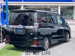 トヨタ ヴォクシー