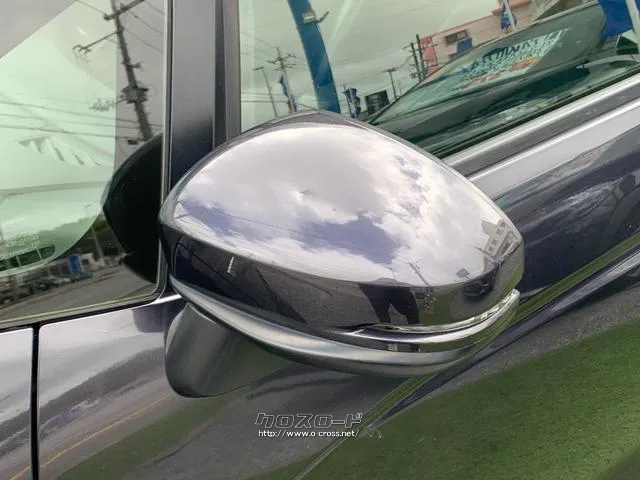●電動格納式リモコンカラードドアミラー(LEDウインカー付/オートリトラミラー) ホンダ シャトル