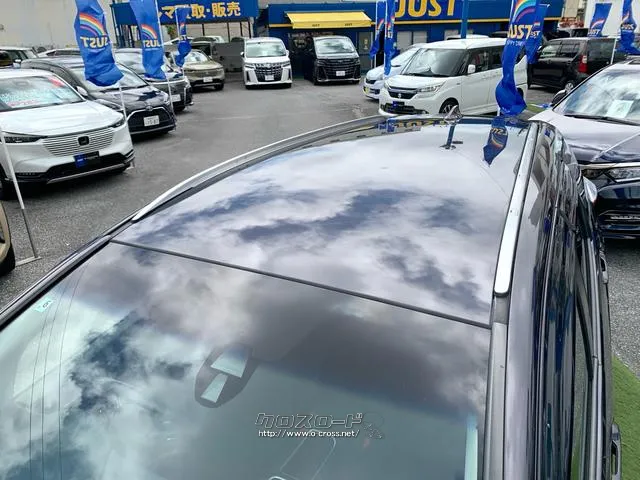 ●ルーフレール付き・フロントウインドウガラス、遮音/IRカット〈遮熱〉/UVカット機能付 ホンダ シャトル