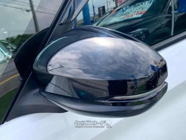 ハイブリッド・Gブラックスタイル専用、電動格納式リモコンドアミラー(LEDウインカー付)オートリトラミラー ホンダ フリード