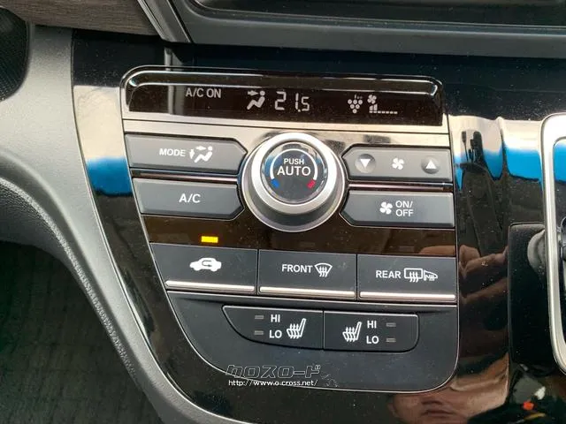 フルオートエアコンディショナー、G Sパッケージ専用プラズマクラスター技術搭載 ホンダ フリード