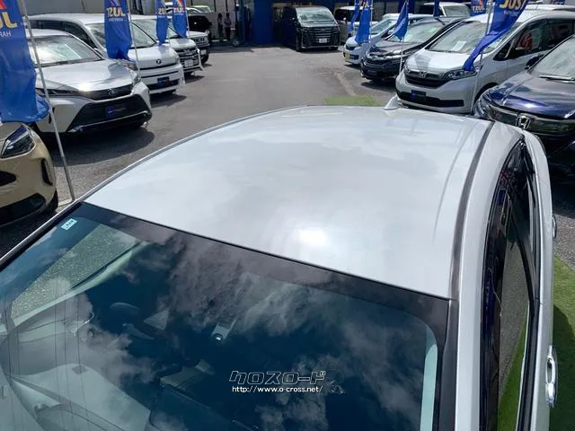 ●UVカット機能付ウインドシールドガラス(IR<赤外線>カット機能付グリーン・高遮音性ガラス) トヨタ プリウス