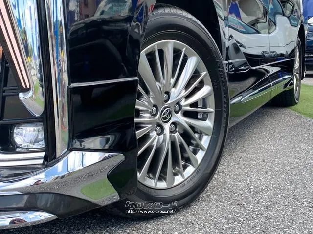 ハイブリッド専用(17×6Jハイパークロームメタリック塗装アルミホイール) トヨタ アルファードハイブリッド