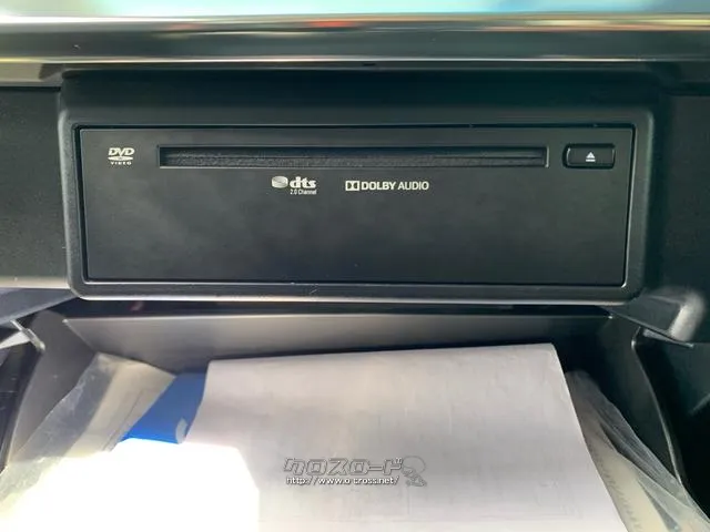 DVD・CDプレイヤー トヨタ アルファードハイブリッド