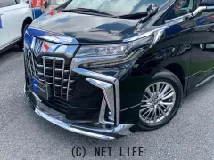 トヨタ アルファードハイブリッド