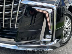 トヨタ アルファードハイブリッド